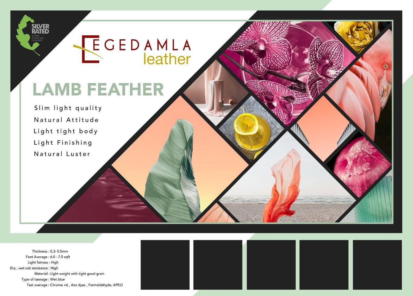  Chrome Tannage For Clothes