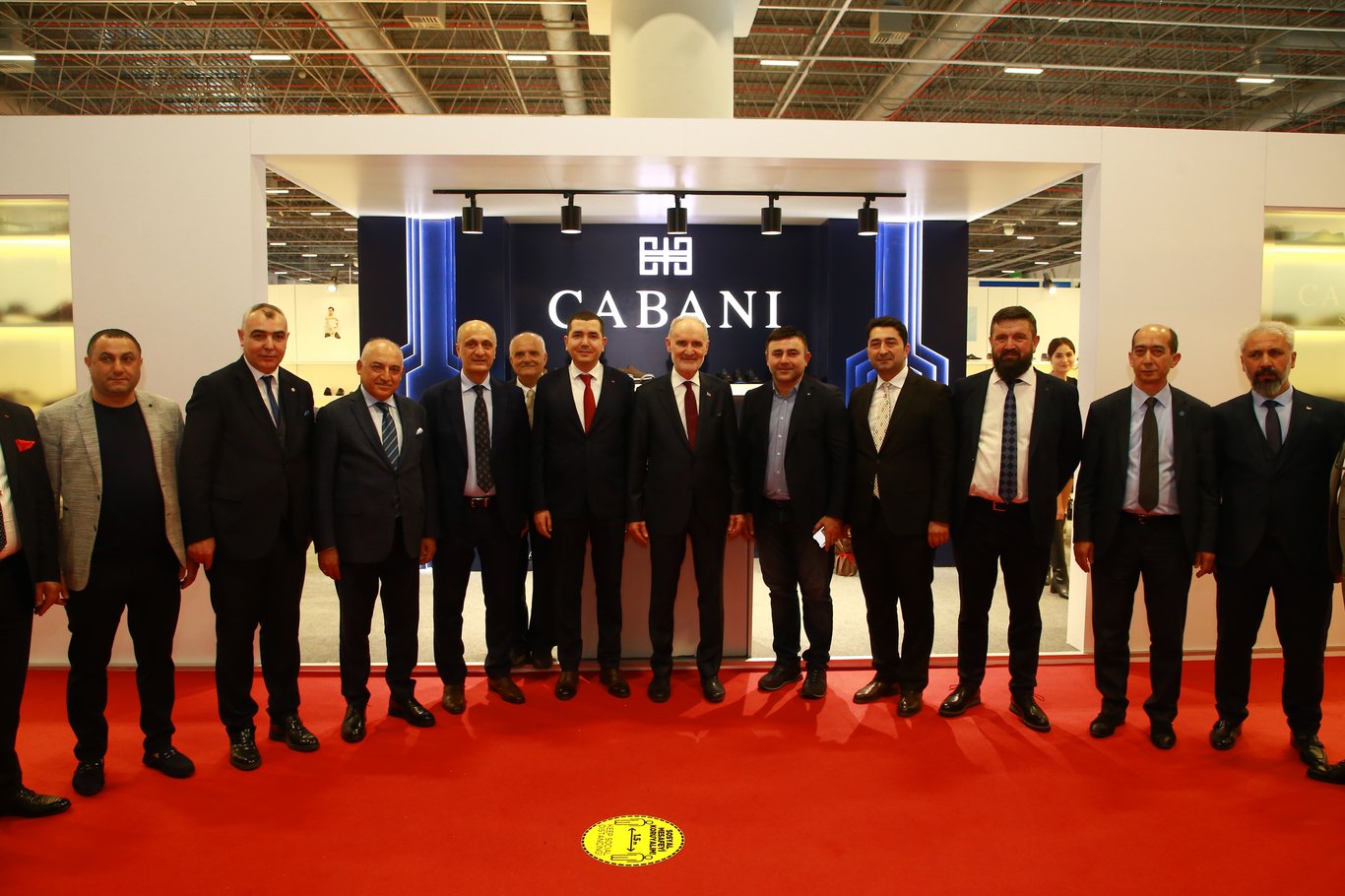 Turkish Shoes @ AYMOD International Shoe Fashion Fair 2022