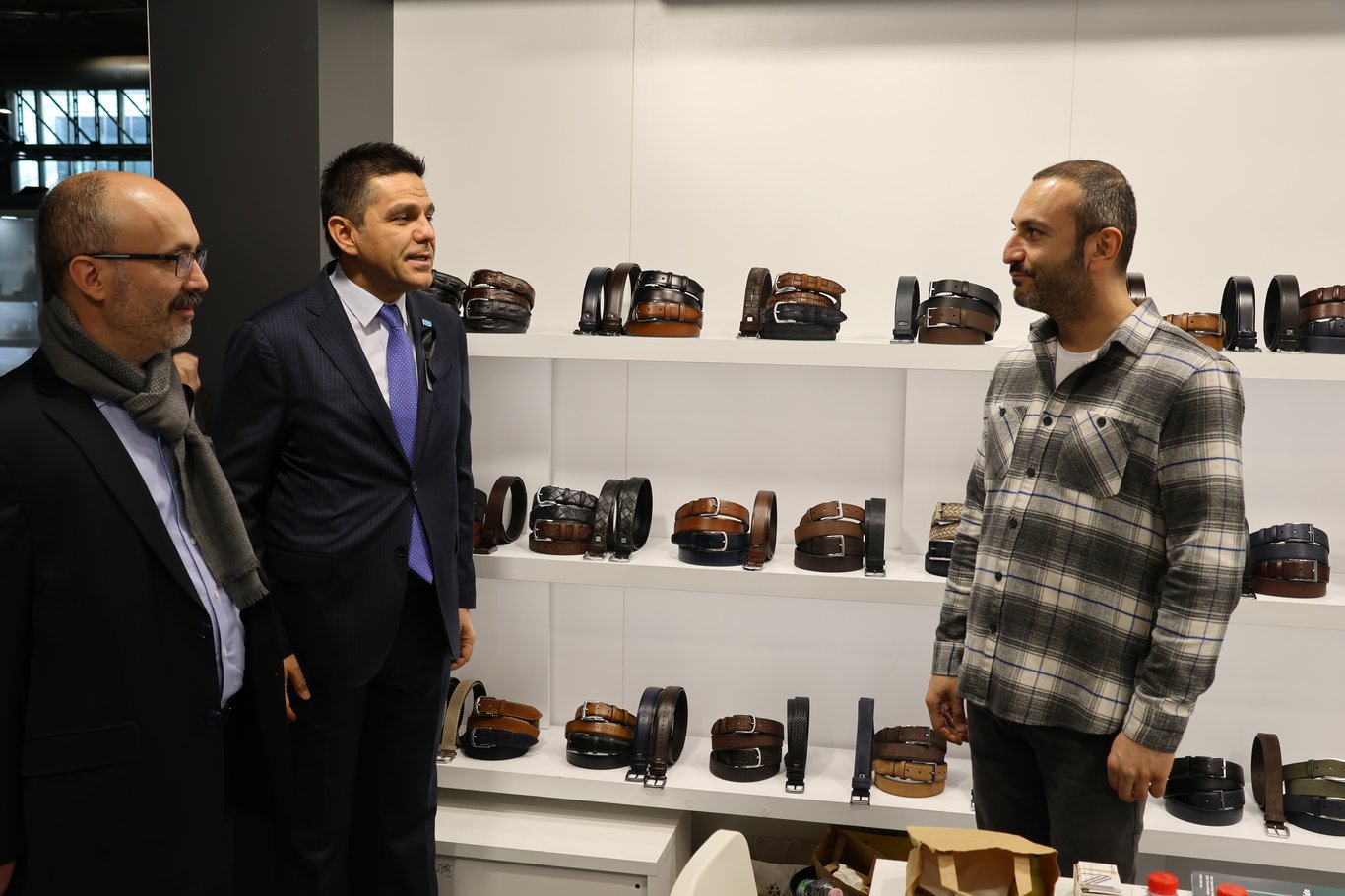 Turkish Shoes @ MICAM 2023-1 @ MICAM Турецкая Обувь @MICAM Türkische Schuhe @ MICAM