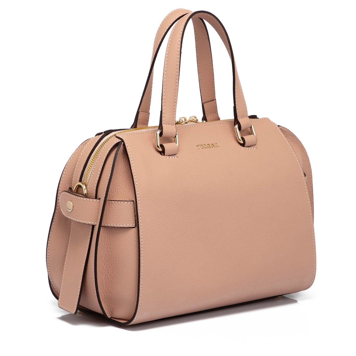 Крупный Рогатый Скот (Телячья Кожа) Женский Сумк - Качественный Кожаный Продукт Производства Tergan Deri̇ Ürünleri̇ San. Ve Ti̇c. A.ş.. Обращайтесь Для B2B Заказов.