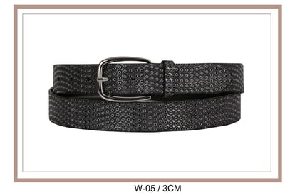 Chic Eyelet Embellished Leather Belt - Quality Leather Product Manufactured By İmren Deri̇ Mamülleri̇ San Ve Ti̇c Ltd Şti̇. Contact For B2B Orders.