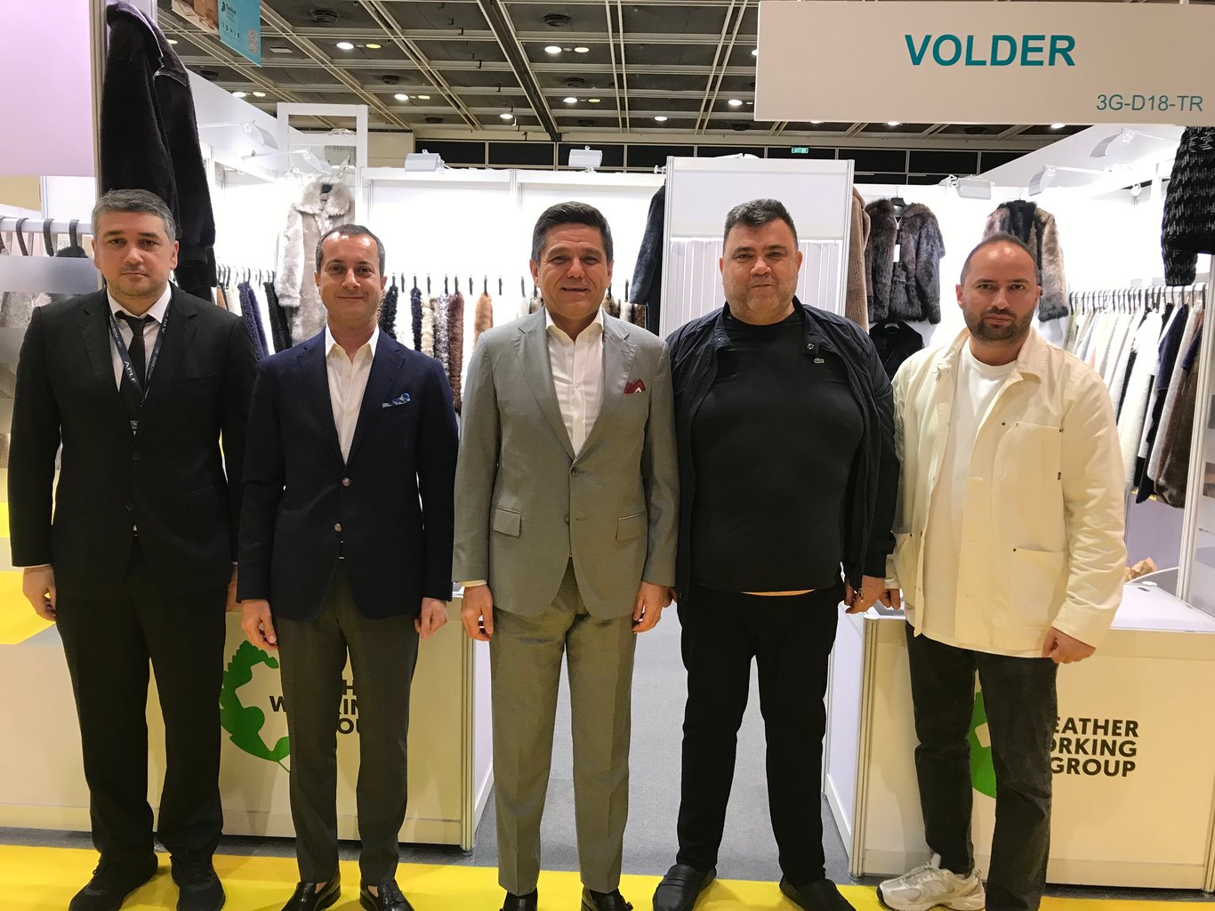 Turkish Leather @ APLF HONG KONG 2025 @ APLF HONG KONG 2025 Турецкая кожа @ APLF HONG KONG 2025 Türkisches Leder @ APLF HONG KONG 2025