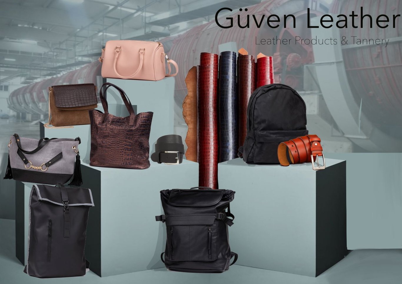 Güven Leather And Leather Goods