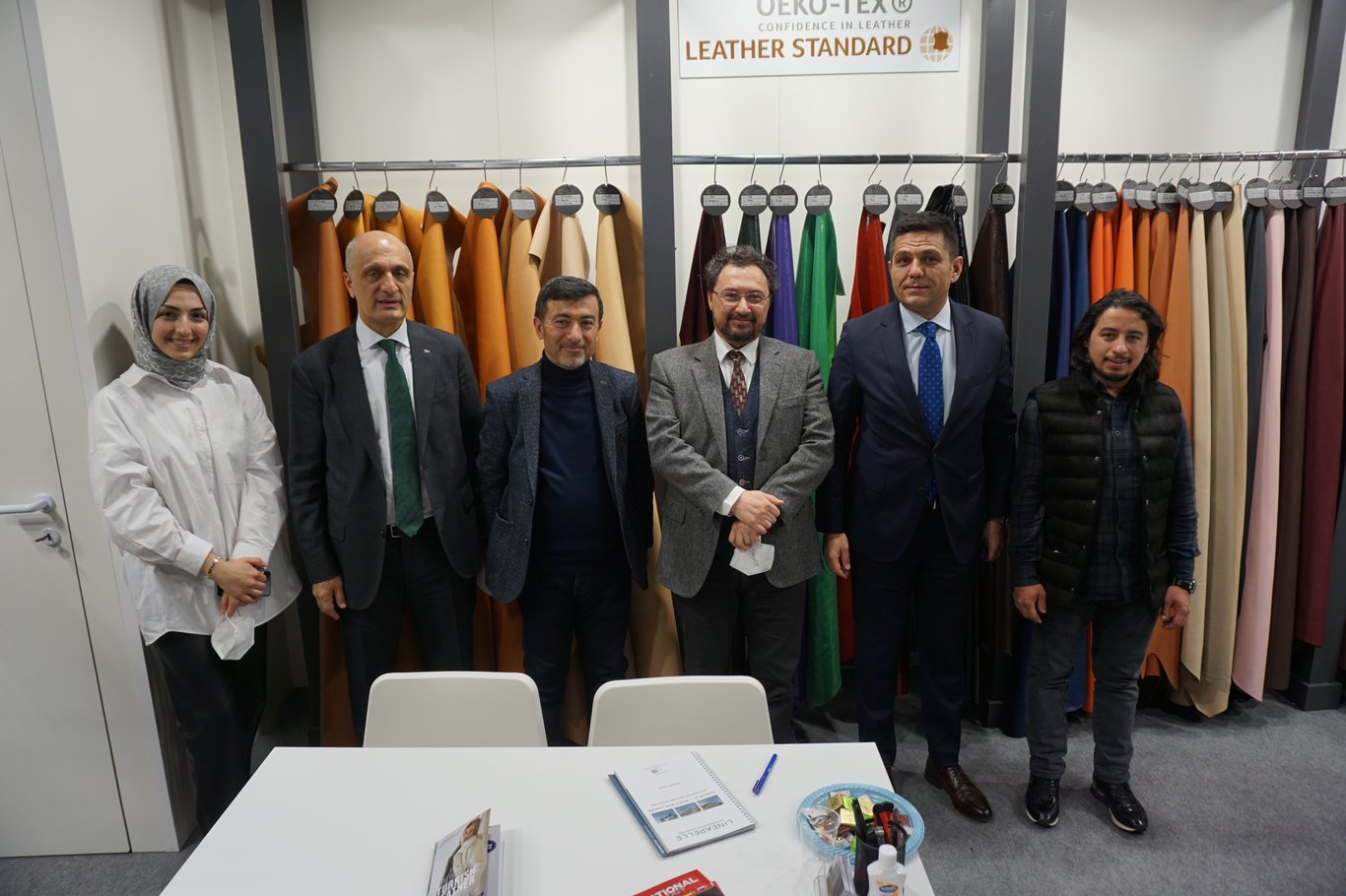 Turkish Leather @ LINEAPELLE 2022-1