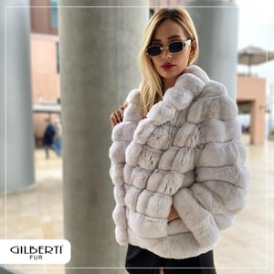 Hochwertiger Echtpelz Paneel Jacke Luxus Qualität - Qualitatives Lederprodukt Hergestellt Von F.o.u.r.m.i̇.e. Deri̇ Sanayi̇ Diş Ti̇caret Ltd.şti̇.. Kontakt Für B2B-Bestellungen.