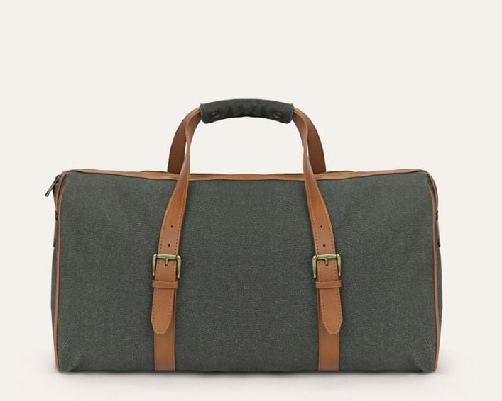 Elegante Herren Reisetasche Aus Strukturiertem Leder - Qualitatives Lederprodukt Hergestellt Von Güven Karaca Deri̇ San. Ve Ti̇c. Ltd. Şti̇.. Kontakt Für B2B-Bestellungen.