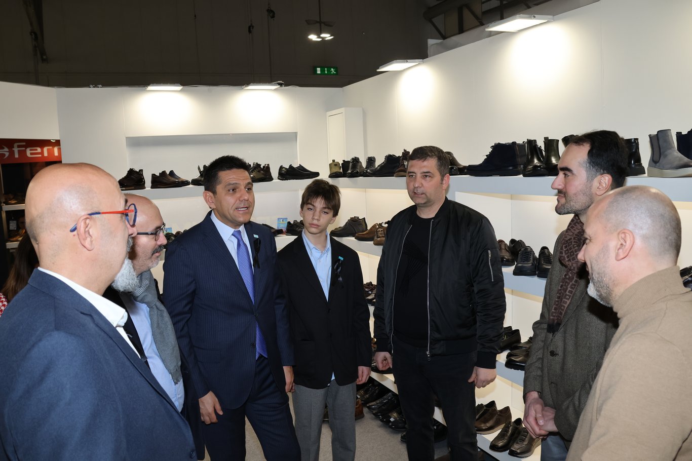 Turkish Shoes @ MICAM 2023-1 @ MICAM Турецкая Обувь @MICAM Türkische Schuhe @ MICAM