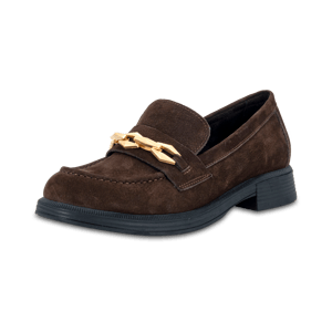 Elegant Leather Chain Detail Classic Loafer - Quality Leather Product Manufactured By Mammamia İç Ve Dış Ticaret A.ş.. Contact For B2B Orders.