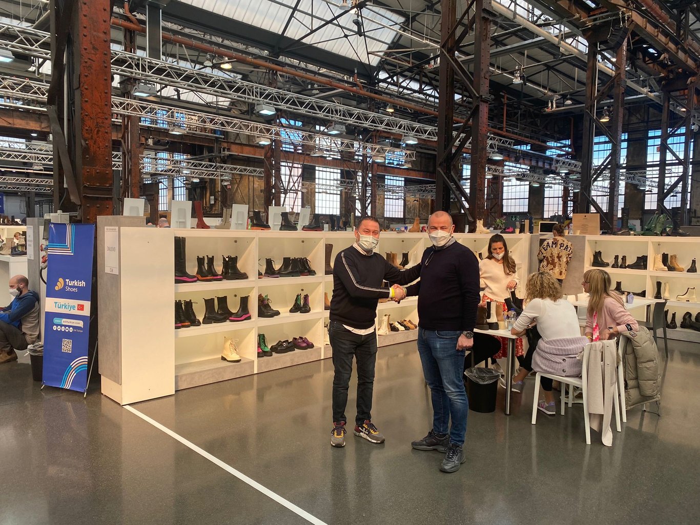 Turkish Shoes @ SHOES DÜSSELDORF 2022-1 @ Gallery Shoes Dusseldorf