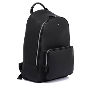 Eleganter Genarbter Kalbsleder Unisex Rucksack - Qualitatives Lederprodukt Hergestellt Von Tergan Deri̇ Ürünleri̇ San. Ve Ti̇c. A.ş.. Kontakt Für B2B-Bestellungen.