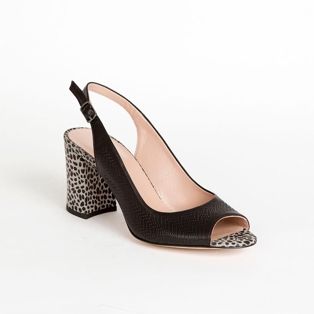 Leather Upper Women  Sandals