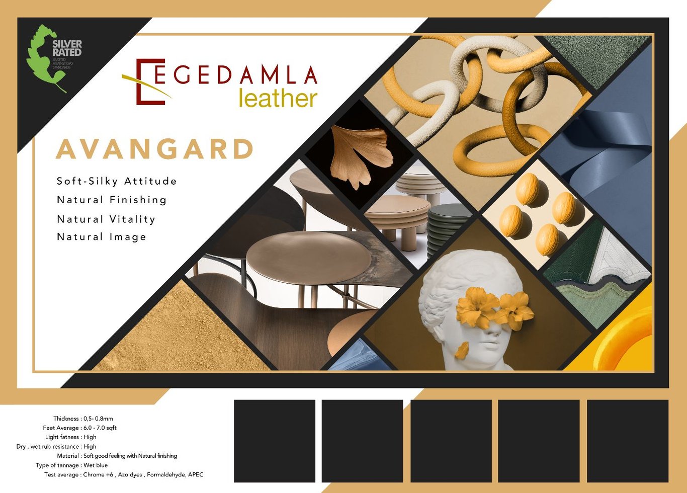  Chrome Tannage For Clothes