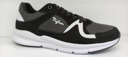 Modern Multi Textured Leather Men Sneakers - Quality Leather Product Manufactured By Ersi̇n Ayakkabi San Ti̇c Ltd Şti̇. Contact For B2B Orders.