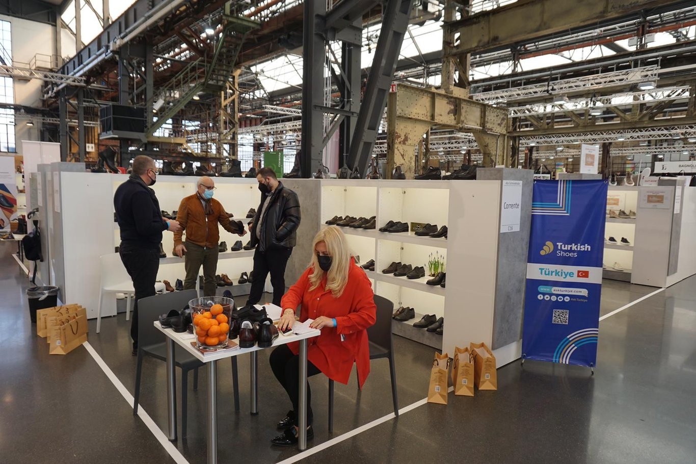 Turkish Shoes @ SHOES DÜSSELDORF 2022-1 @ Gallery Shoes Dusseldorf