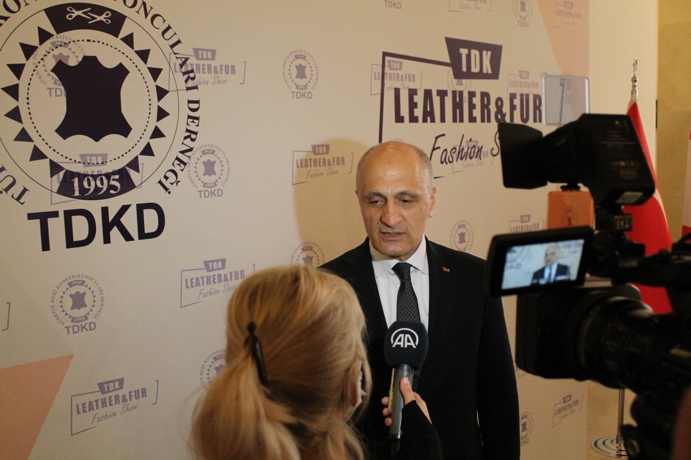 Turkish Leather Garments @ TDK Leather & Fur Fashion Show Fair 2021 @Antalya Leather & Fur Fashion Show Fair 2021