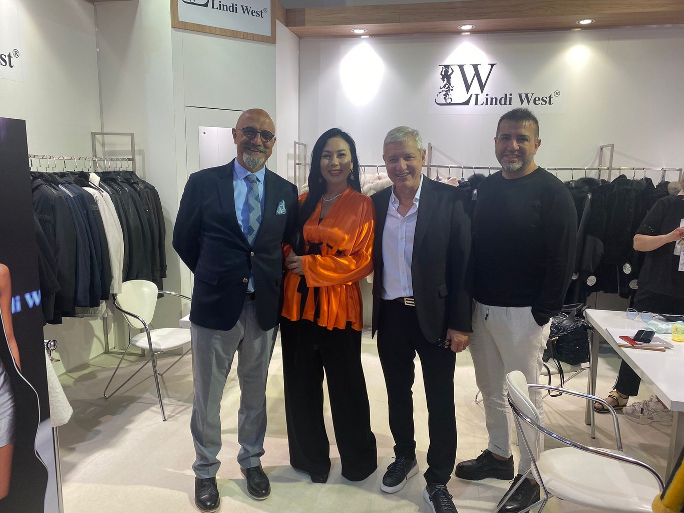 Turkish Shoes & Leather Accessories & Leather Garments @ Collection Premiere Moscow (CPM) 2022-2