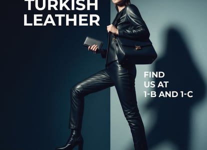 Turkish Leather @ APLF HONG KONG 2026 @ APLF HONG KONG 2026 Турецкая кожа @ APLF HONG KONG 2026 Türkisches Leder @ APLF HONG KONG 2026