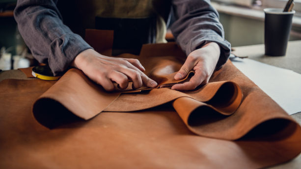 Leather maker deals