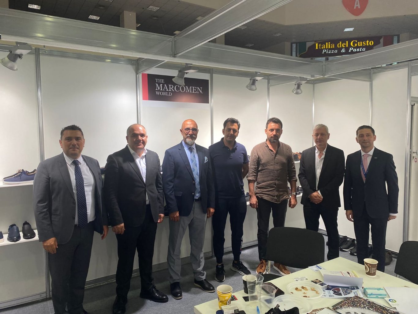 Turkish Shoes & Leather Accessories & Leather Garments @ Collection Premiere Moscow (CPM) 2022-2