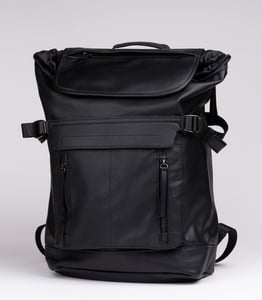 Modern Urban Genuine Leather Backpack For Men - Quality Leather Product Manufactured By Güven Karaca Deri̇ San. Ve Ti̇c. Ltd. Şti̇.. Contact For B2B Orders.