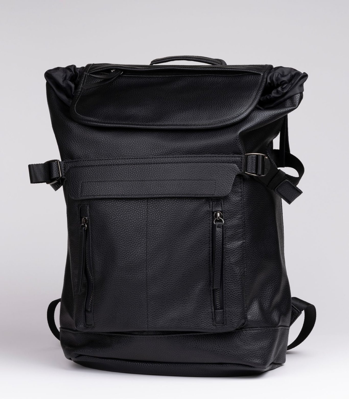 Leather - (Bovine - Calf Leather) Men Bag