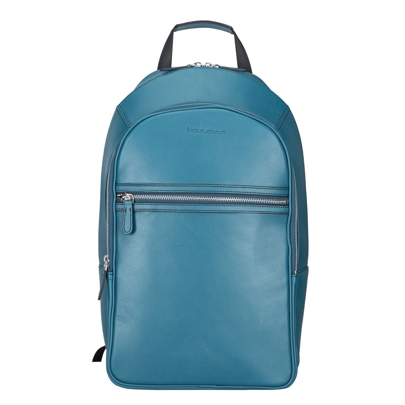 Elegant Turquoise Blue Leather Backpack Design - Turkish Leather display picture 1