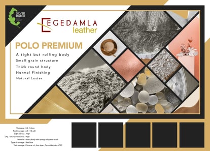 Polo Premium Feinkörniges Luxus Handtaschenleder - Qualitatives Lederprodukt Hergestellt Von Özküplemez Deri̇ Ve Tarim San. Ti̇c. Ltd. Sti̇.. Kontakt Für B2B-Bestellungen.