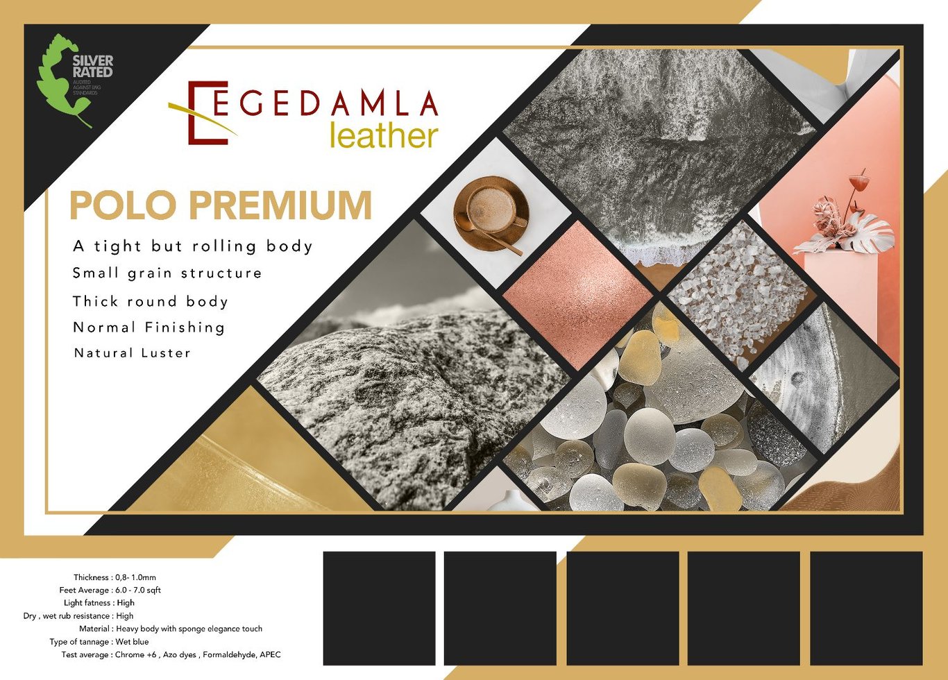  Chrome Tannage For Handbags - Quality Leather Product Manufactured By Özküplemez Deri̇ Ve Tarim San. Ti̇c. Ltd. Sti̇.. Contact For B2B Orders.