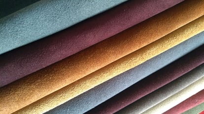 Premium Bovine Suede Leather For Footwear - Quality Leather Product Manufactured By Emder Dış Ticaret Ve Paz. Ltd. Şti.. Contact For B2B Orders.
