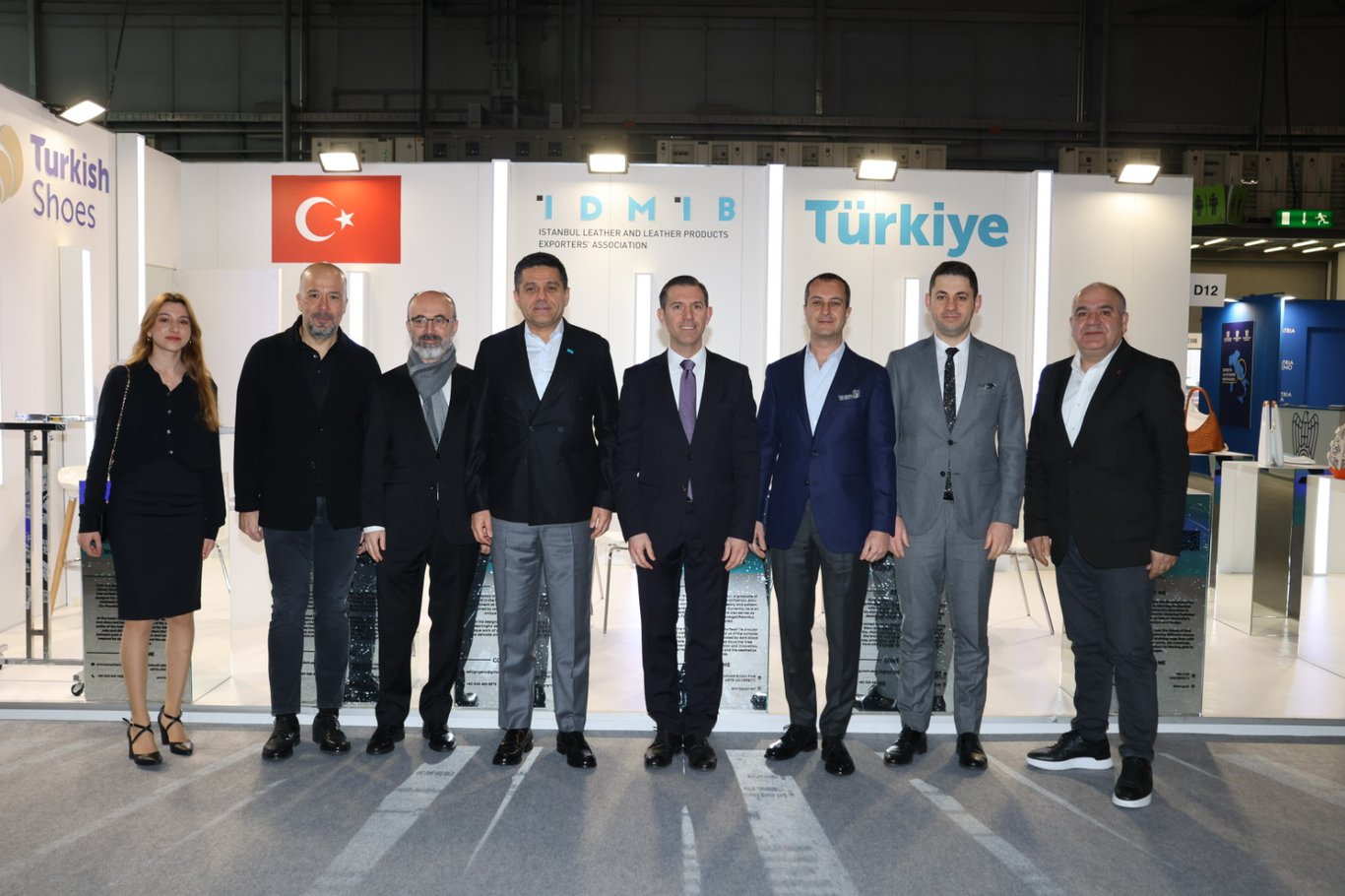 Turkish Shoes @ MICAM 2025-1 @ MICAM Турецкая Обувь @MICAM Türkische Schuhe @ MICAM