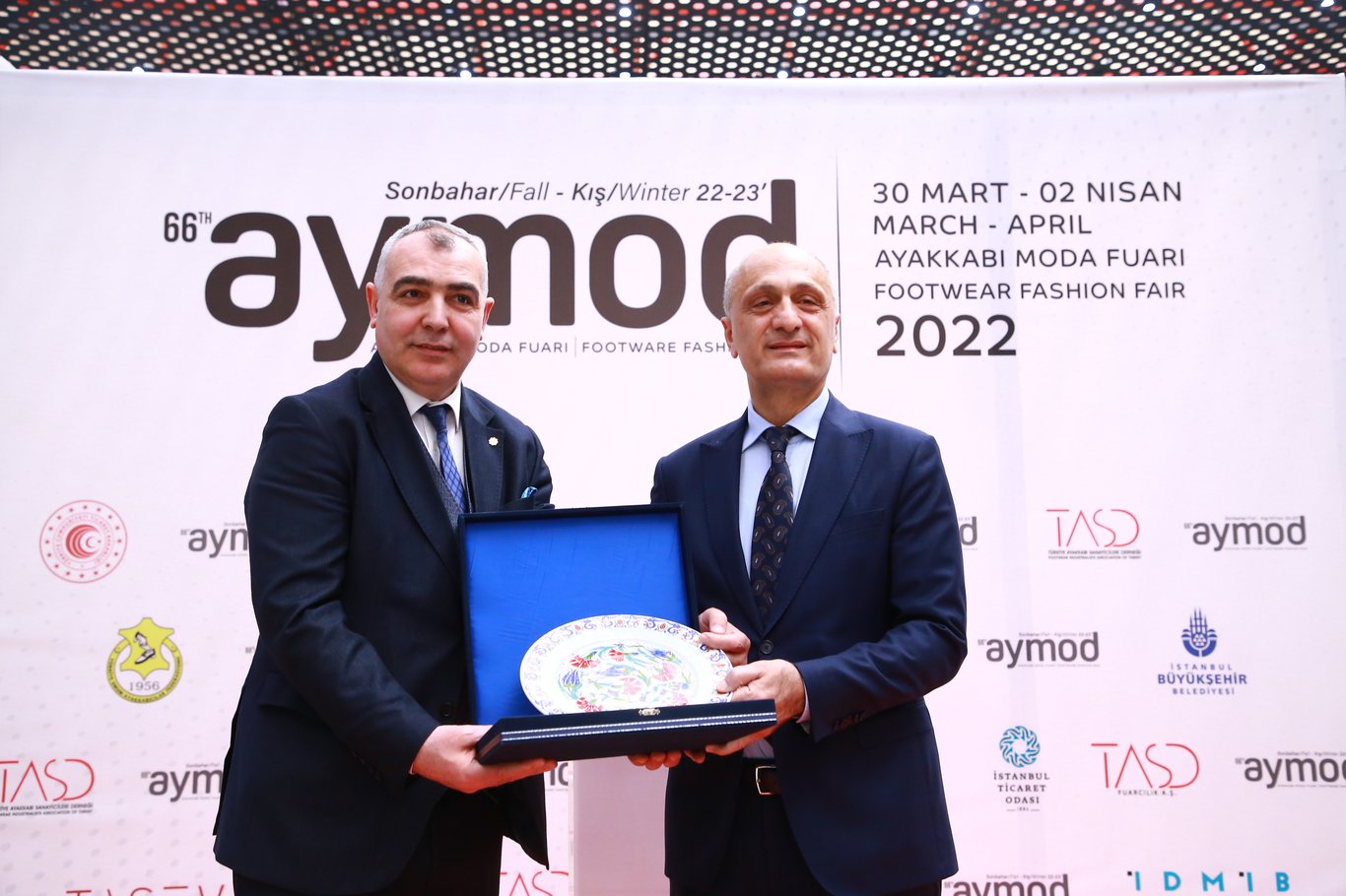 Turkish Shoes @ AYMOD International Shoe Fashion Fair 2022