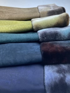 Versatile Ovine Leather For Fashion Apparel - Quality Leather Product Manufactured By Desmo Kurk San. Ve Tic. Ltd. Sti.. Contact For B2B Orders.