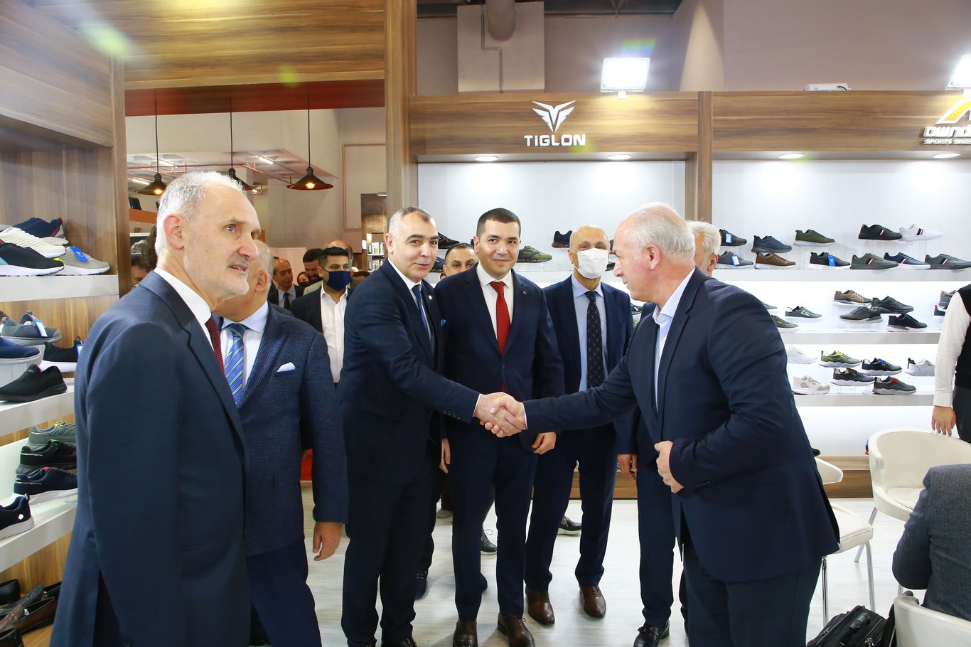 Turkish Shoes @ AYMOD International Shoe Fashion Fair 2022
