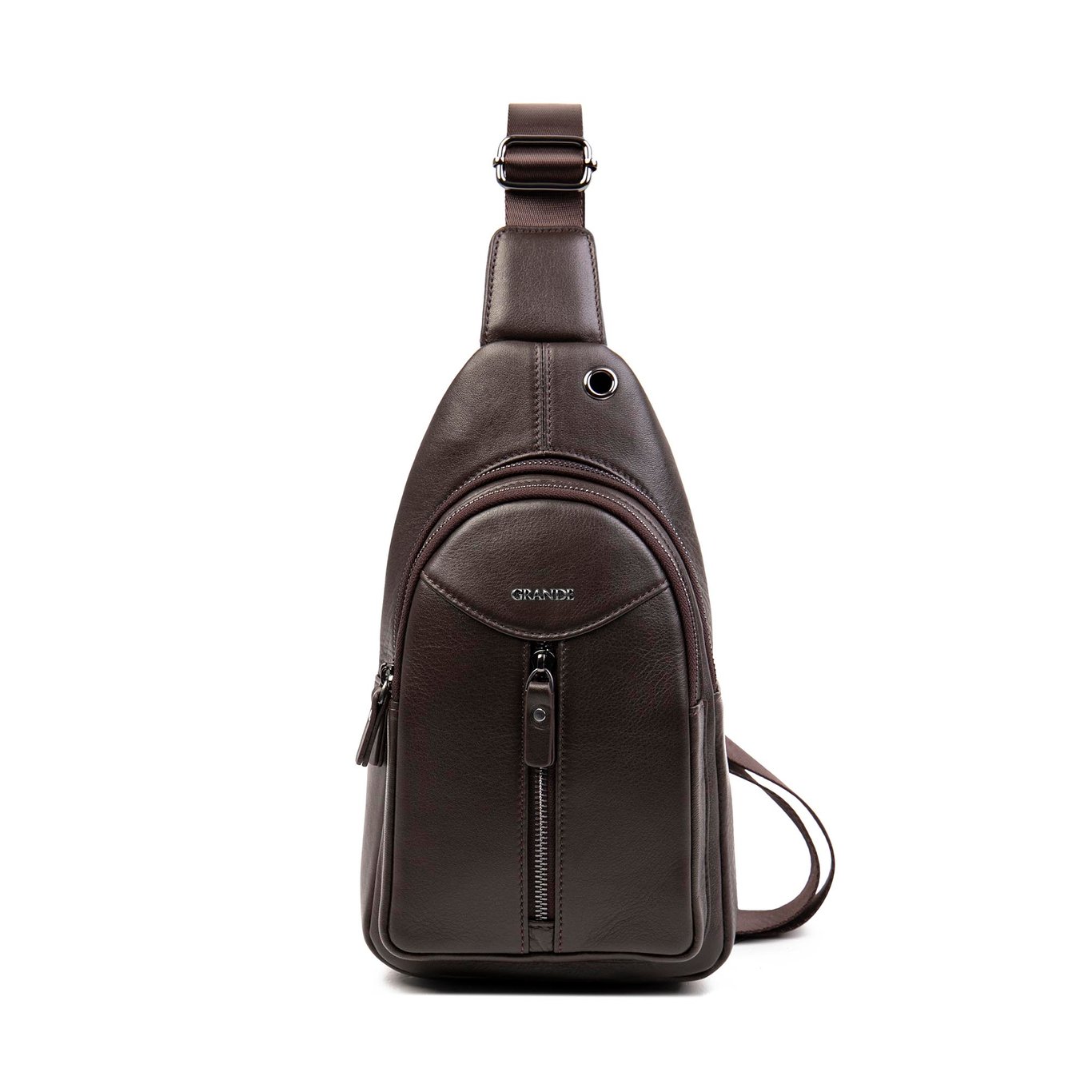 バッグ ARCHI Leather Body Bag ARCHI / LEATHER BODY BAG-ARCHIの通販EQUAL