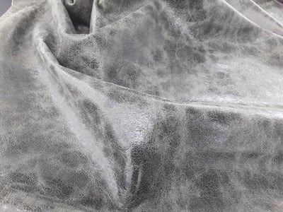 Vintage Cracked Ovine Leather For Clothing - Quality Leather Product Manufactured By Tess Dis Tic.ltd.sti. Contact For B2B Orders.
