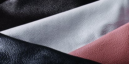 Elegant Pebbled Boxcalf Leather For Luxury Footwear - Quality Leather Product Manufactured By Ci̇han Deri̇ San. A.ş.. Contact For B2B Orders.