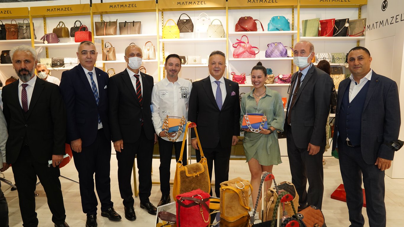 Turkish Shoes @ AYMOD International Shoe Fashion Fair 2021