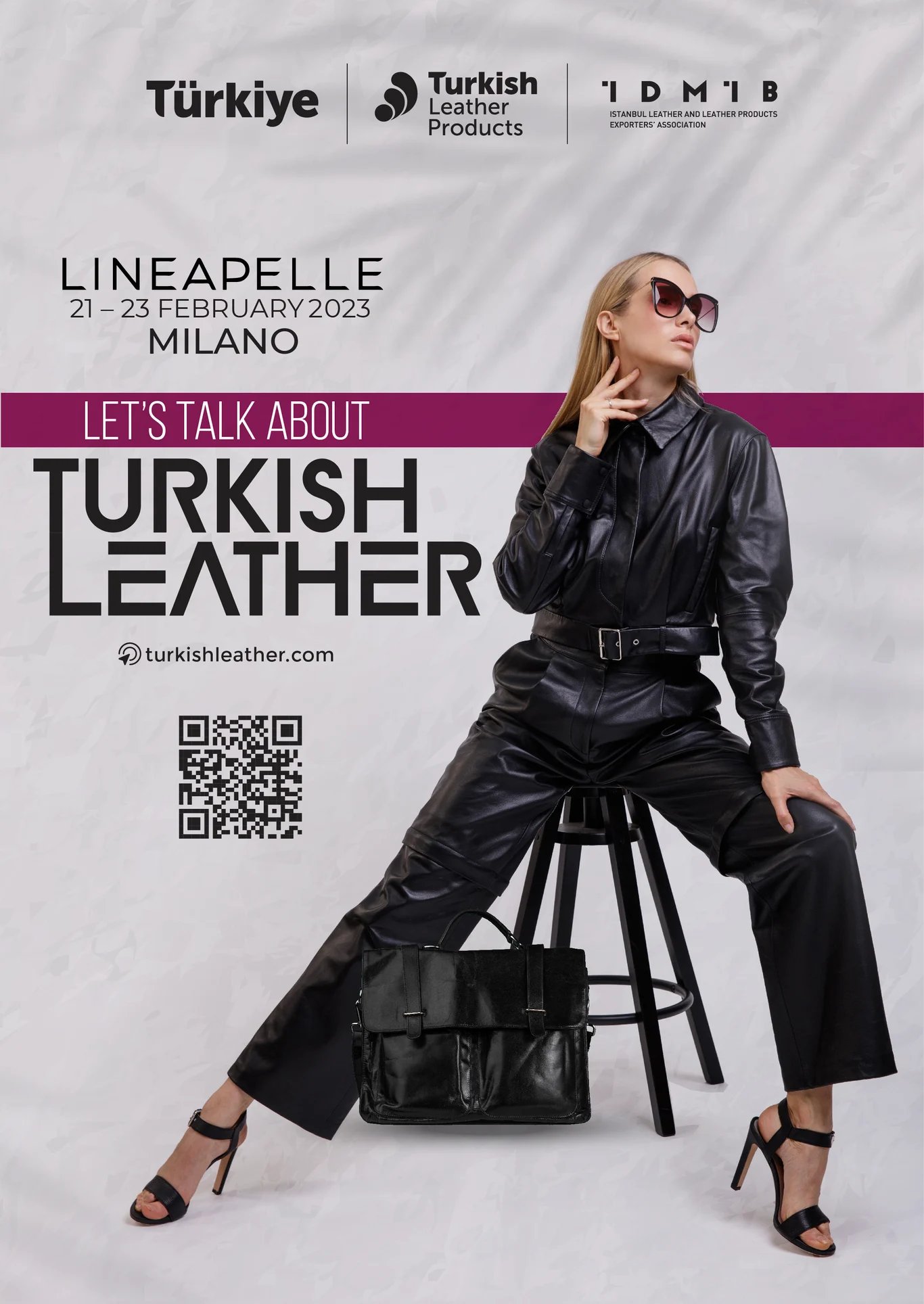 Turkish Leather @ LINEAPELLE 2023-I