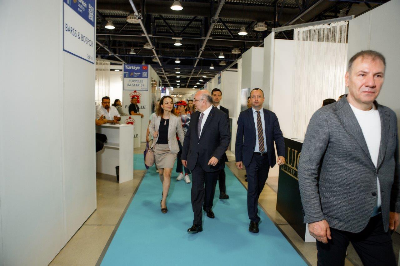 LeShow Moscow Fair 2022-2