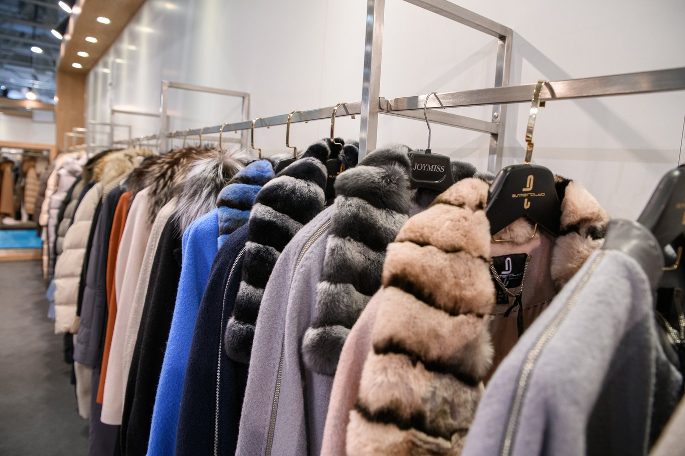 Turkish Shoes & Leather Accessories & Leather Garments @ Collection Premiere Moscow (CPM) 2022-1