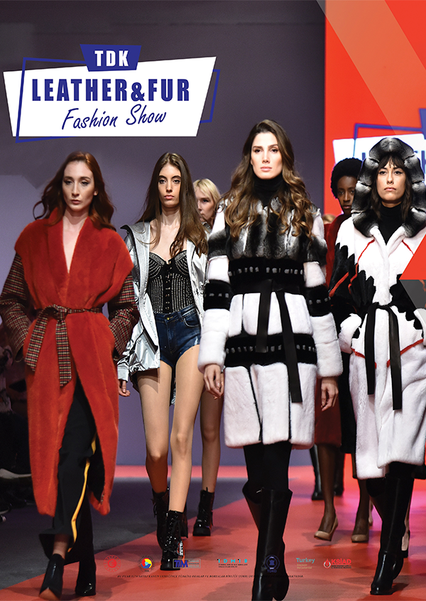 Antalya Leather & Fur Fashion Show Fair 2022-1