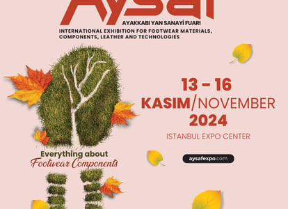 Turkish Shoes @ AYSAF 13-16 November 2024