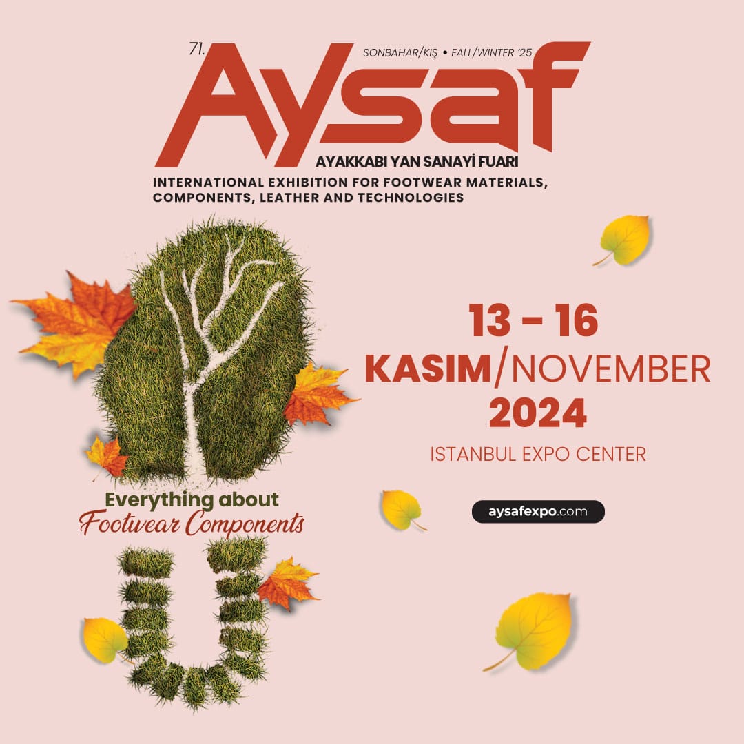 Turkish Shoes @ AYSAF 13-16 November 2024