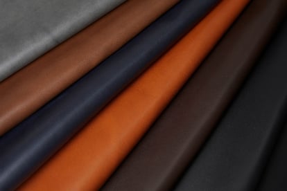 Premium Boxcalf Leder Für Exklusive Schuhe - Qualitatives Lederprodukt Hergestellt Von Karaca Deri̇ Sanayi̇ Ve Ti̇c. Ltd. Şti̇.. Kontakt Für B2B-Bestellungen.