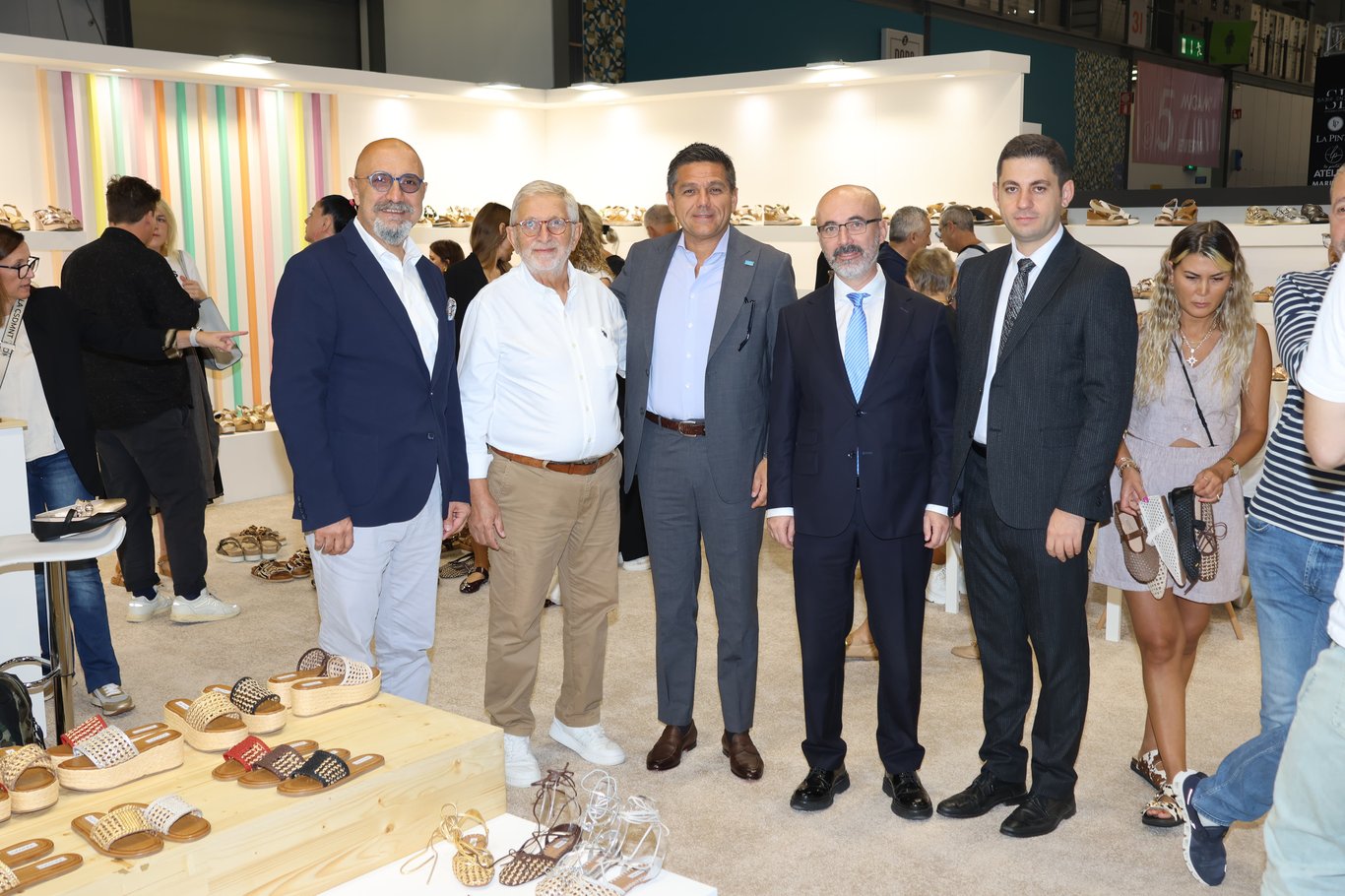 Turkish Shoes @ MICAM 2024-2 @ MICAM Турецкая Обувь @MICAM Türkische Schuhe @ MICAM