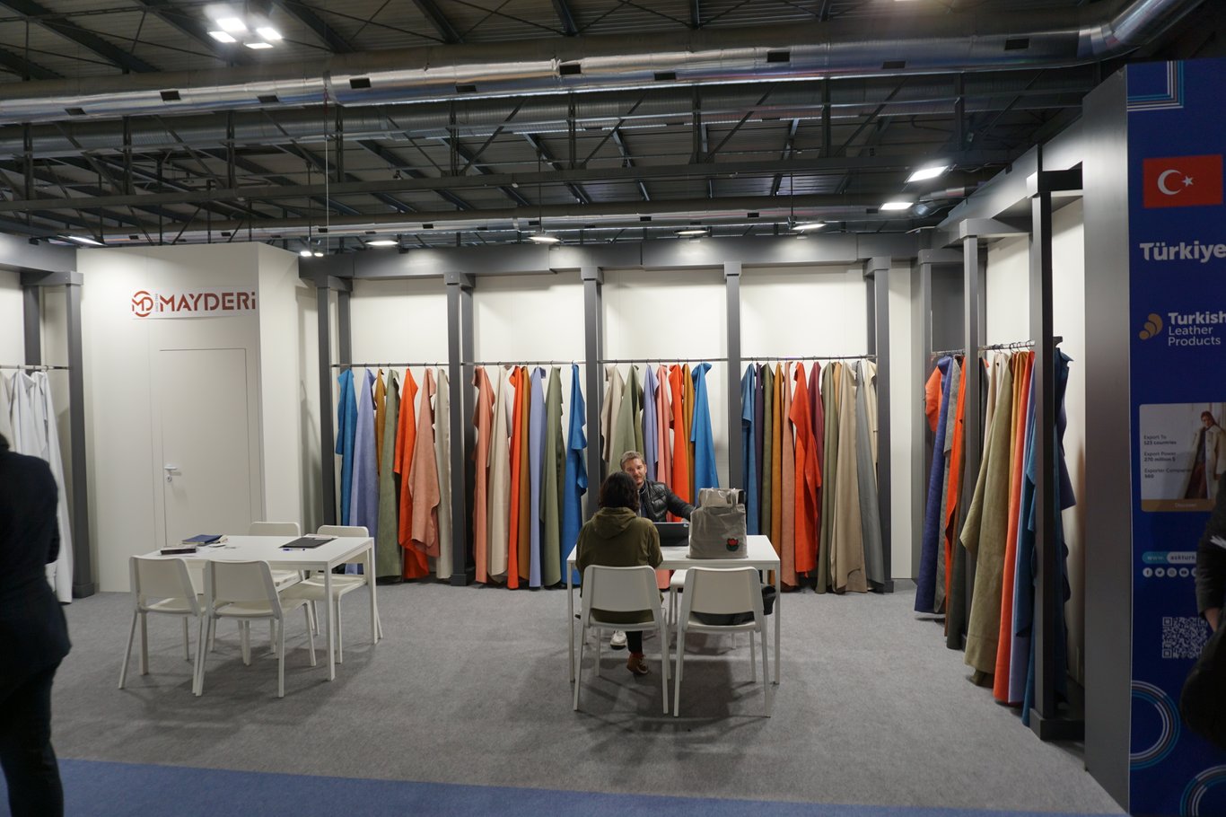 Turkish Leather @ LINEAPELLE 2022-1