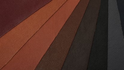 Elegant Pebbled Grain Bovine Leather For Footwear - Quality Leather Product Manufactured By Karaca Deri̇ Sanayi̇ Ve Ti̇c. Ltd. Şti̇.. Contact For B2B Orders.