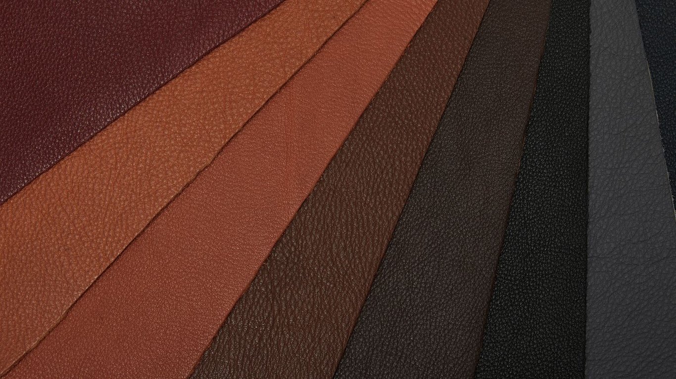  Chrome Tannage For Shoes