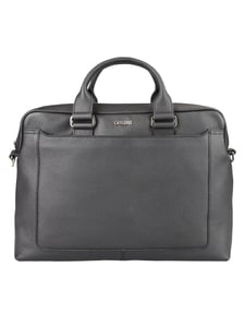 Guzini - Men's Leather Bag - 7644 - Black - Quality Leather Product Manufactured By Guzini Deri Ve Konf. Mam. San. İç Ve Dış. Tic. Ltd. Şti.. Contact For B2B Orders.