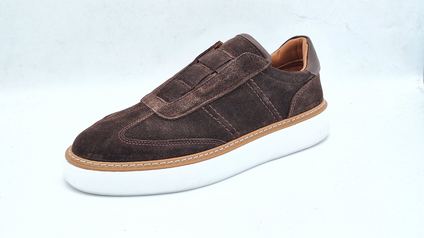 Classıcal Moccasin For Men - Quality Leather Product Manufactured By Fmvshoes Diş Ti̇caret Ltd Şti̇. Contact For B2B Orders.